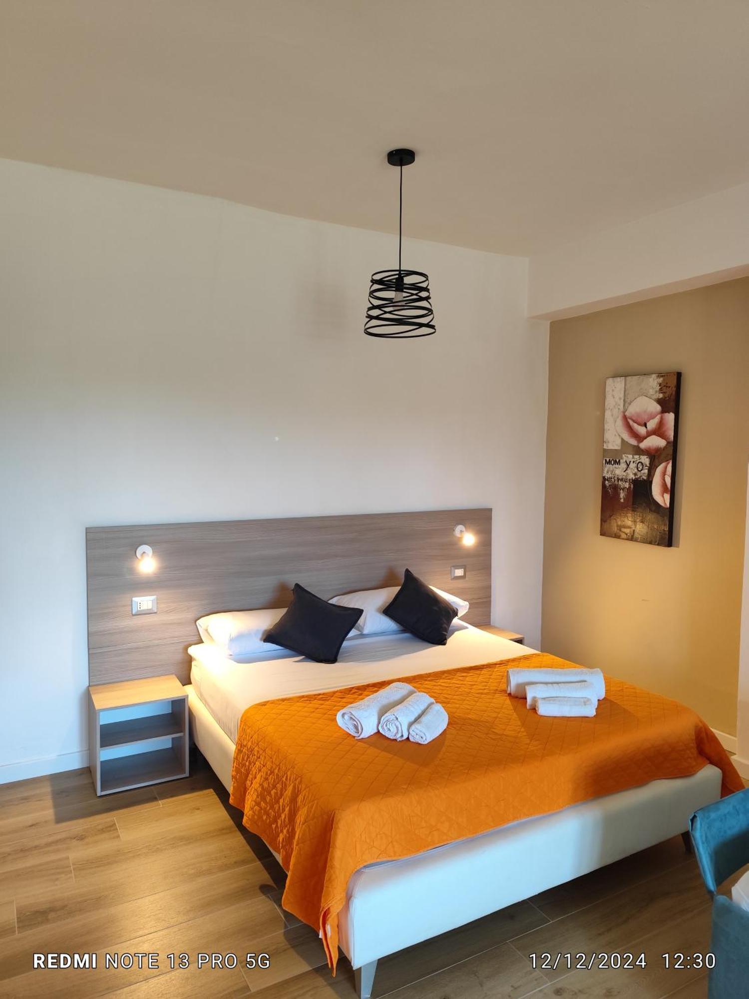 La Perla Amantea - Rooms & Apartaments Rum bild